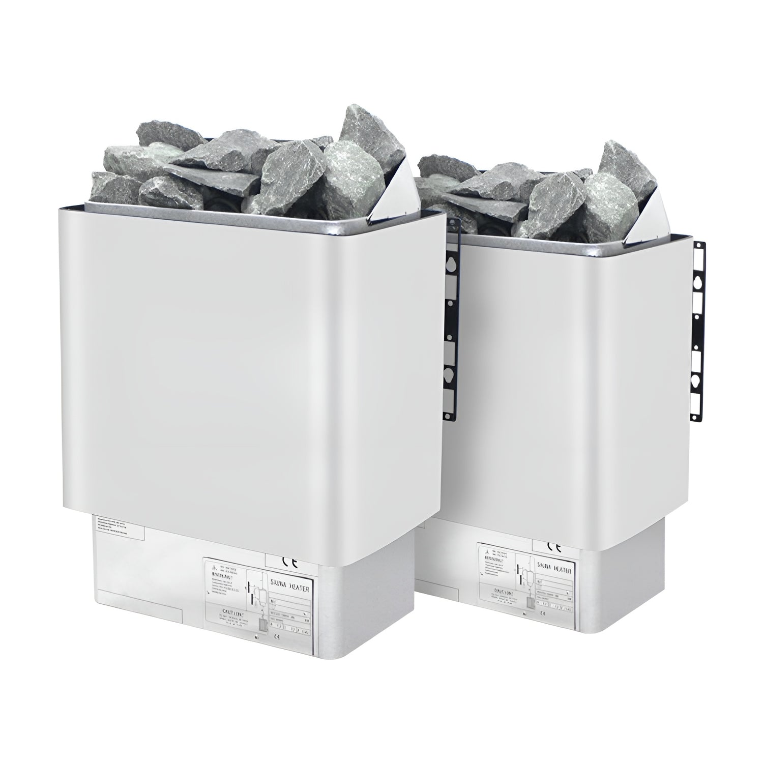 AuroraTherm DualStone Sauna Heater