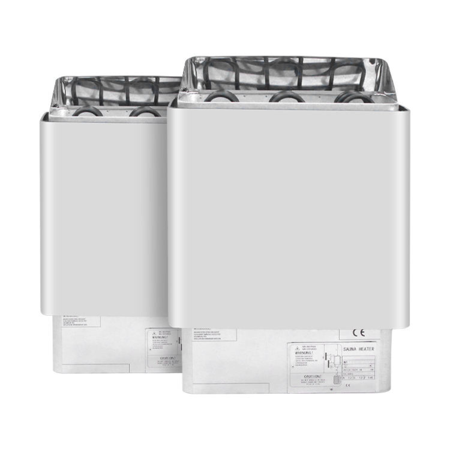 AuroraTherm DualStone Sauna Heater